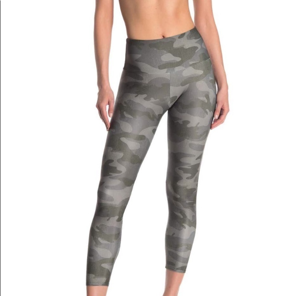 Onzie High Rise Cameo Leggings Size XS